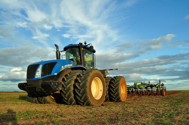 Farm Machinery Finance